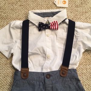 Gymboree Matching Sets - BNWT 4th of July or Memorial Day Toddler Outfit Gymboree Matching Sets - BNWT 4th of July or Memorial Day Toddler Outfit